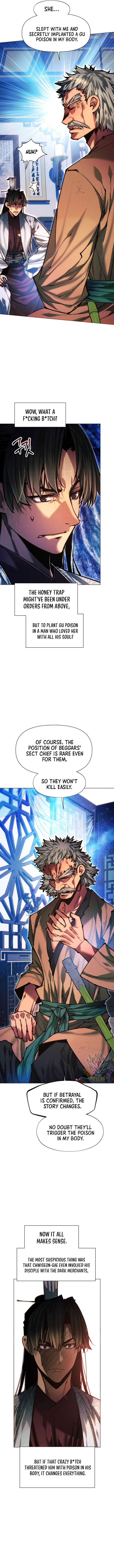 A Modern Man Who Got Transmigrated Into the Murim World Chapter 144 – Page 18