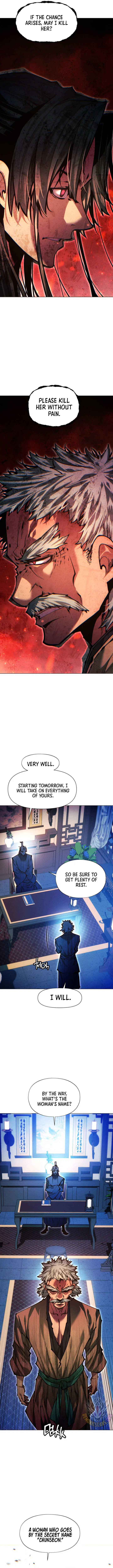 A Modern Man Who Got Transmigrated Into the Murim World Chapter 144 – Page 19