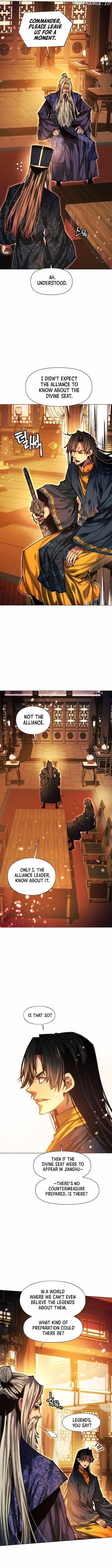 A Modern Man Who Got Transmigrated Into the Murim World Chapter 143 – Page 2