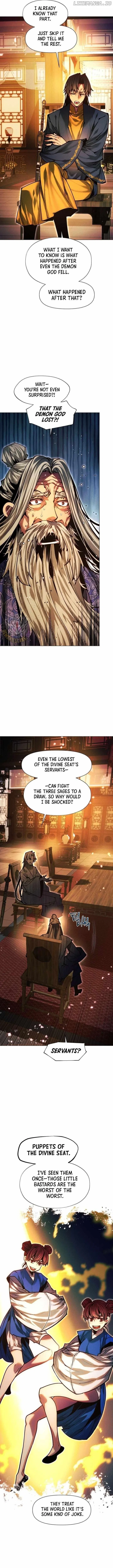 A Modern Man Who Got Transmigrated Into the Murim World Chapter 143 – Page 5