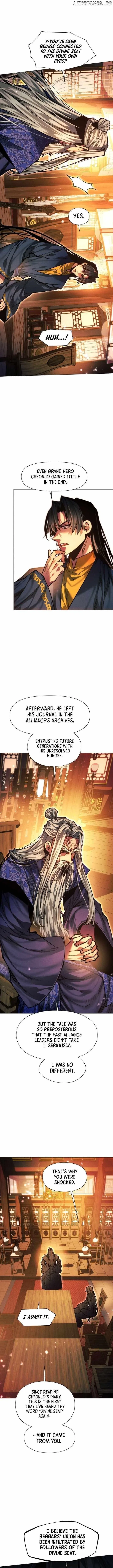 A Modern Man Who Got Transmigrated Into the Murim World Chapter 143 – Page 6