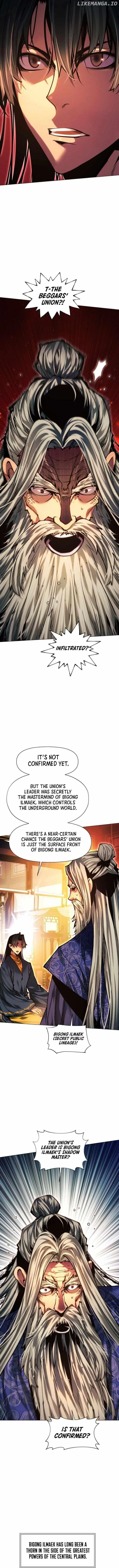 A Modern Man Who Got Transmigrated Into the Murim World Chapter 143 – Page 7