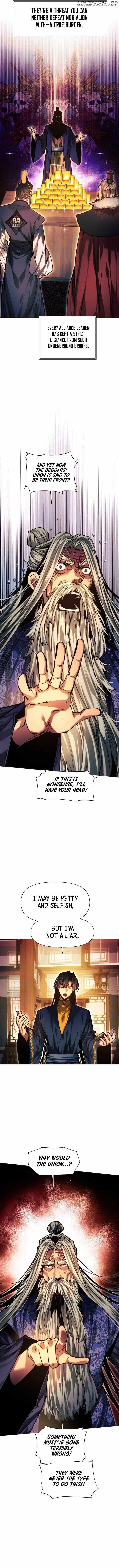 A Modern Man Who Got Transmigrated Into the Murim World Chapter 143 – Page 8