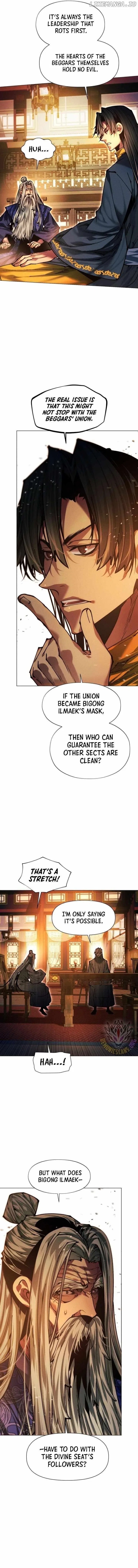 A Modern Man Who Got Transmigrated Into the Murim World Chapter 143 – Page 9