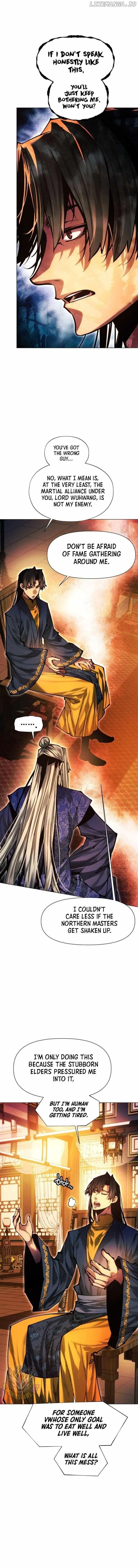 A Modern Man Who Got Transmigrated Into the Murim World Chapter 143 – Page 11