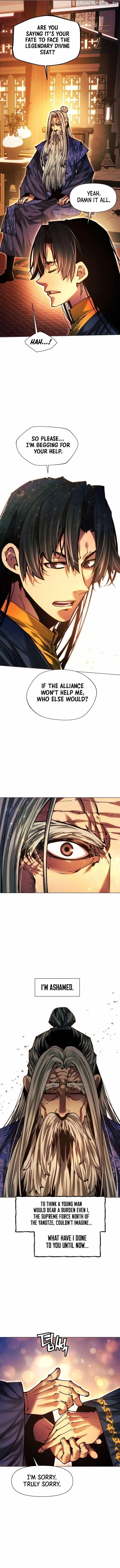 A Modern Man Who Got Transmigrated Into the Murim World Chapter 143 – Page 12