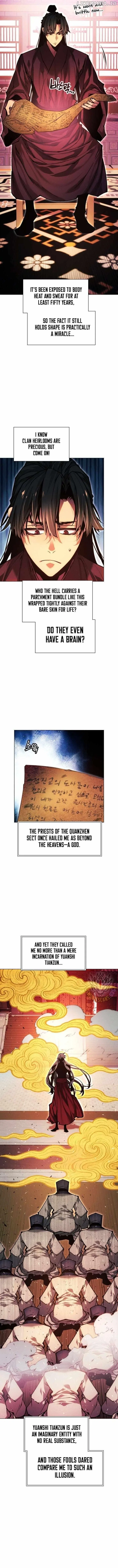 A Modern Man Who Got Transmigrated Into the Murim World Chapter 143 – Page 15
