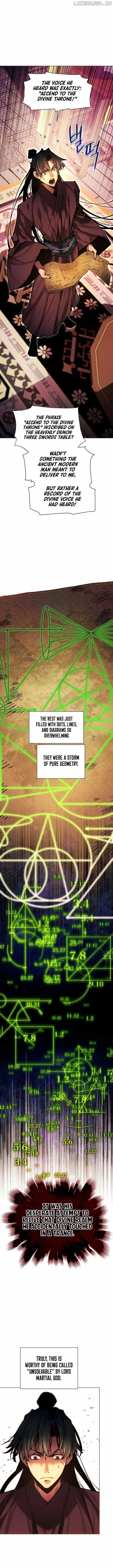 A Modern Man Who Got Transmigrated Into the Murim World Chapter 143 – Page 18