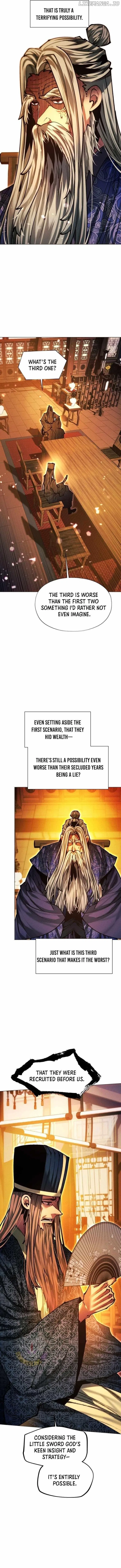 A Modern Man Who Got Transmigrated Into the Murim World Chapter 142 – Page 6