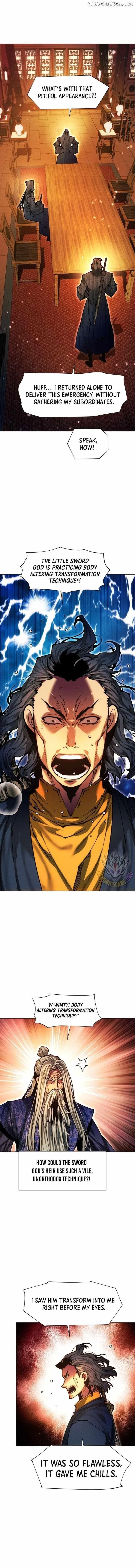 A Modern Man Who Got Transmigrated Into the Murim World Chapter 142 – Page 9