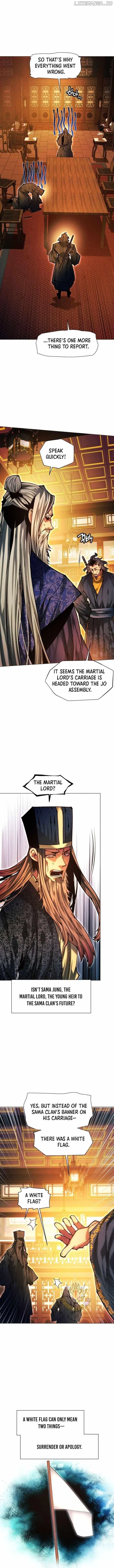 A Modern Man Who Got Transmigrated Into the Murim World Chapter 142 – Page 11