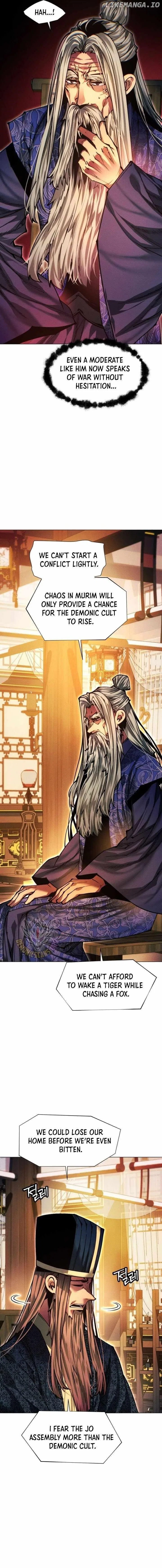 A Modern Man Who Got Transmigrated Into the Murim World Chapter 142 – Page 14