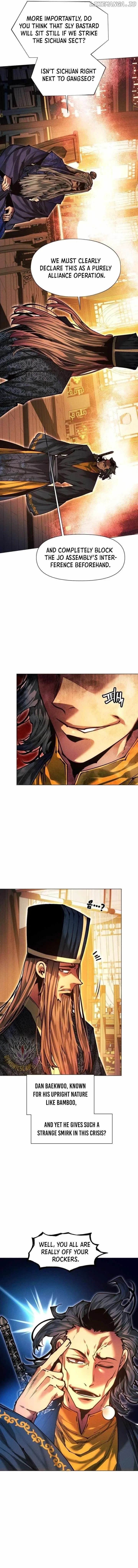 A Modern Man Who Got Transmigrated Into the Murim World Chapter 142 – Page 15