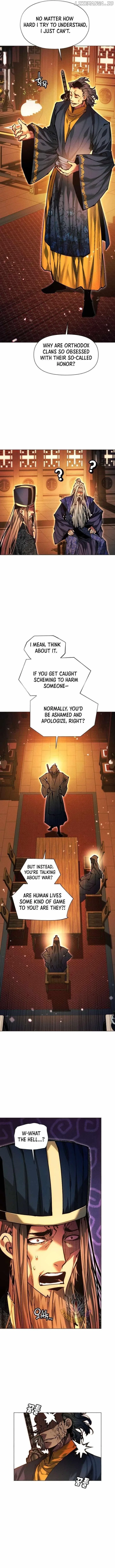 A Modern Man Who Got Transmigrated Into the Murim World Chapter 142 – Page 16