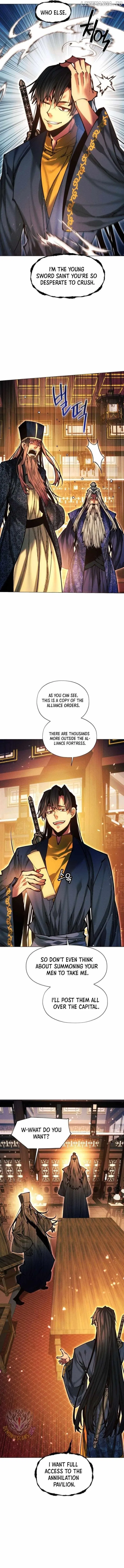 A Modern Man Who Got Transmigrated Into the Murim World Chapter 142 – Page 17
