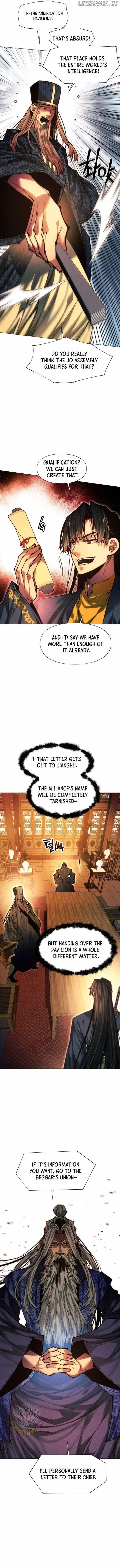 A Modern Man Who Got Transmigrated Into the Murim World Chapter 142 – Page 18