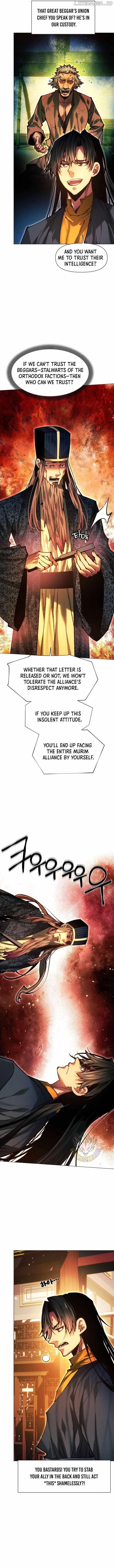 A Modern Man Who Got Transmigrated Into the Murim World Chapter 142 – Page 19