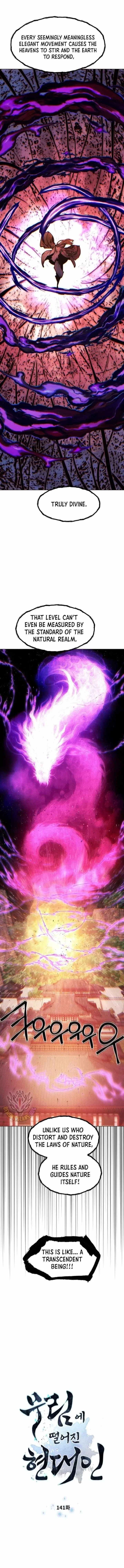 A Modern Man Who Got Transmigrated Into the Murim World Chapter 141 – Page 1