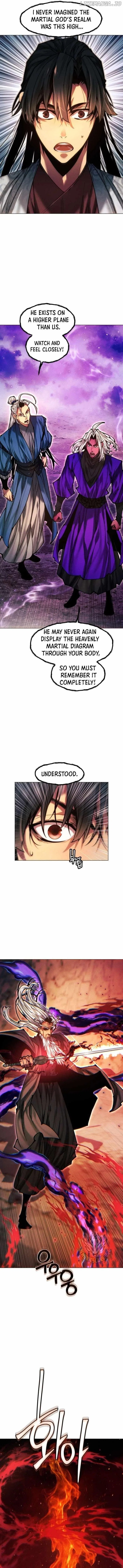 A Modern Man Who Got Transmigrated Into the Murim World Chapter 141 – Page 2