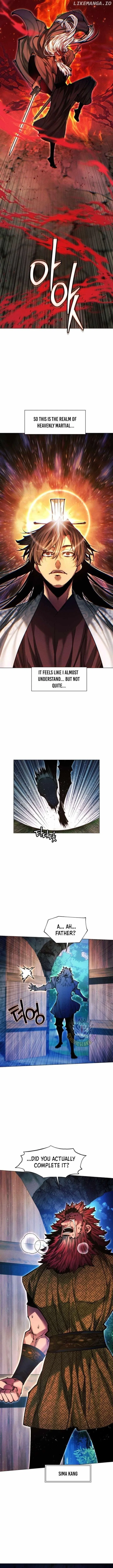 A Modern Man Who Got Transmigrated Into the Murim World Chapter 141 – Page 3