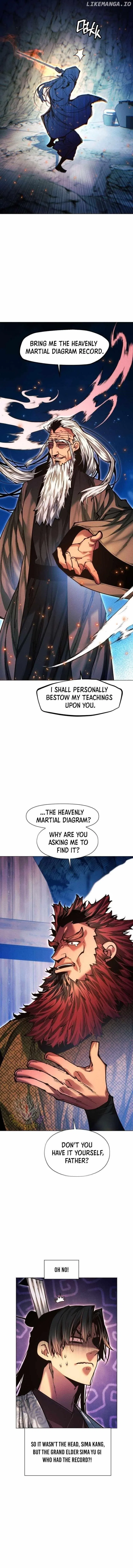 A Modern Man Who Got Transmigrated Into the Murim World Chapter 141 – Page 4