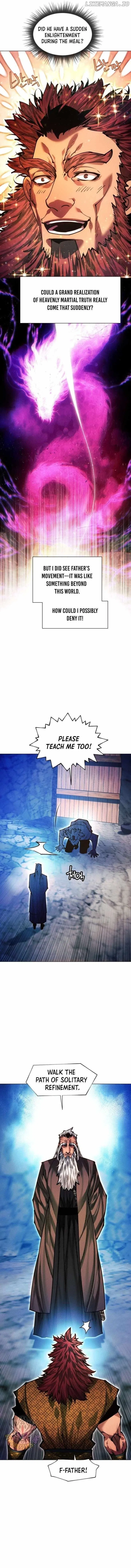 A Modern Man Who Got Transmigrated Into the Murim World Chapter 141 – Page 6