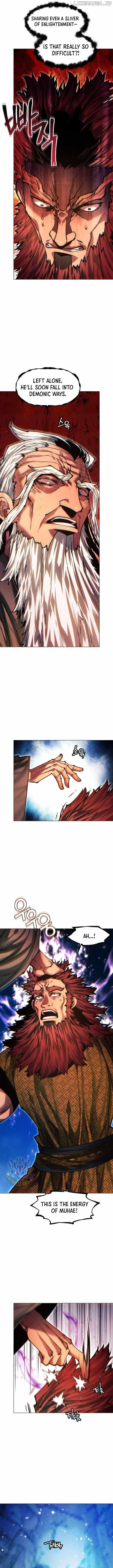 A Modern Man Who Got Transmigrated Into the Murim World Chapter 141 – Page 7