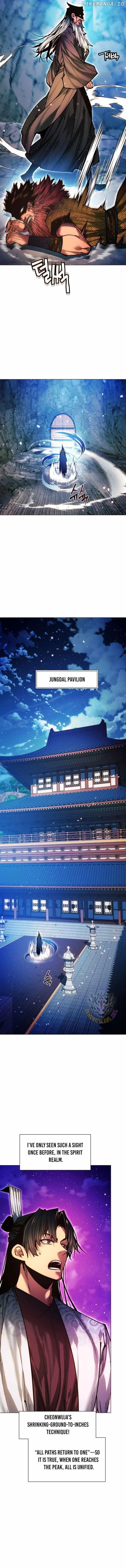 A Modern Man Who Got Transmigrated Into the Murim World Chapter 141 – Page 8