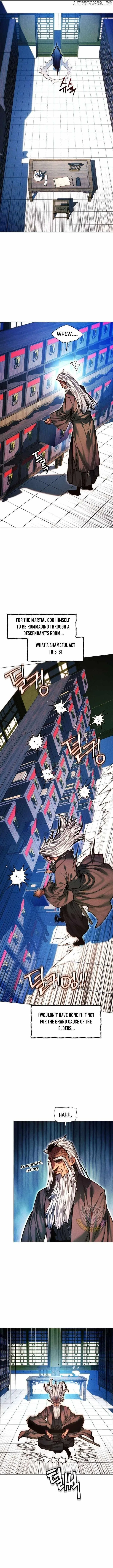 A Modern Man Who Got Transmigrated Into the Murim World Chapter 141 – Page 9