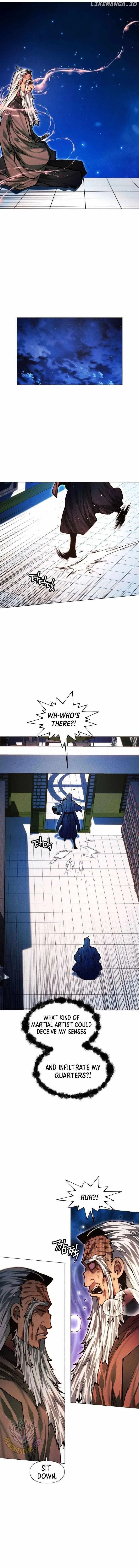 A Modern Man Who Got Transmigrated Into the Murim World Chapter 141 – Page 10