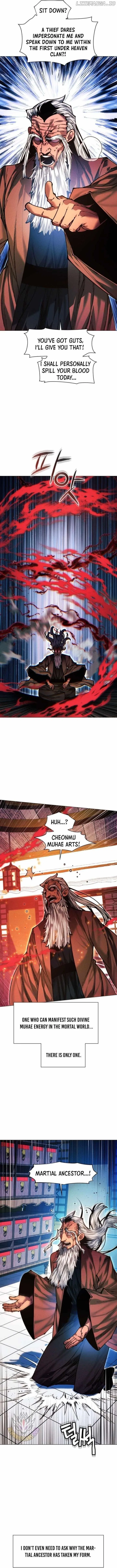 A Modern Man Who Got Transmigrated Into the Murim World Chapter 141 – Page 11