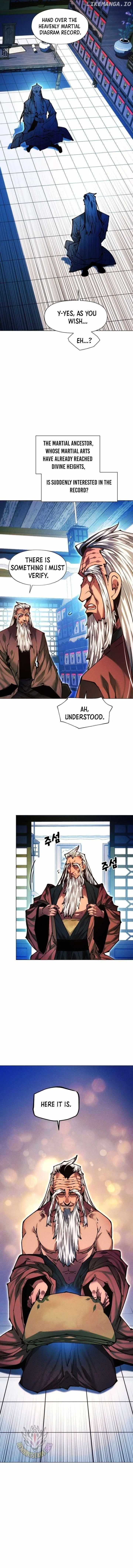 A Modern Man Who Got Transmigrated Into the Murim World Chapter 141 – Page 13