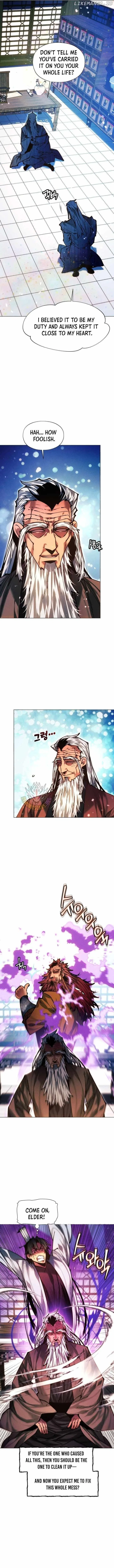 A Modern Man Who Got Transmigrated Into the Murim World Chapter 141 – Page 14