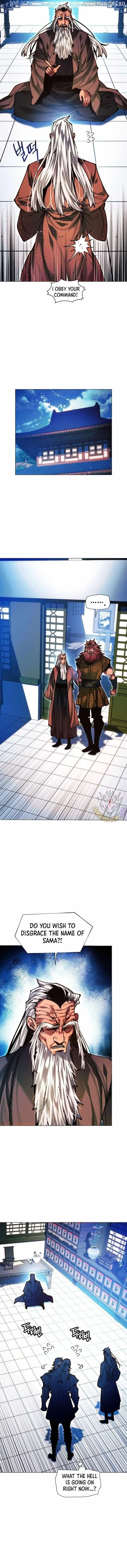 A Modern Man Who Got Transmigrated Into the Murim World Chapter 141 – Page 16