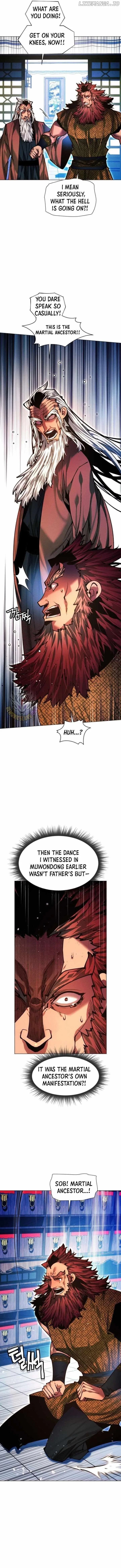 A Modern Man Who Got Transmigrated Into the Murim World Chapter 141 – Page 17
