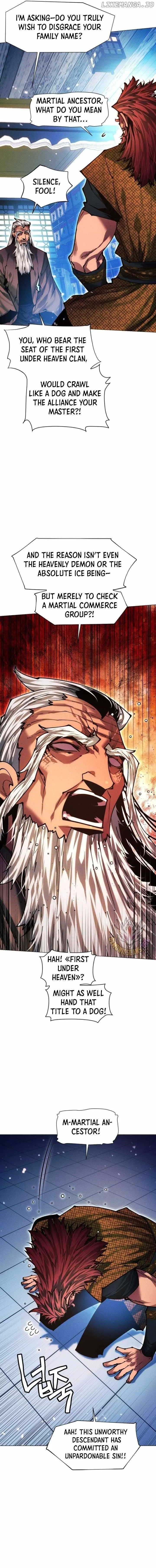 A Modern Man Who Got Transmigrated Into the Murim World Chapter 141 – Page 18