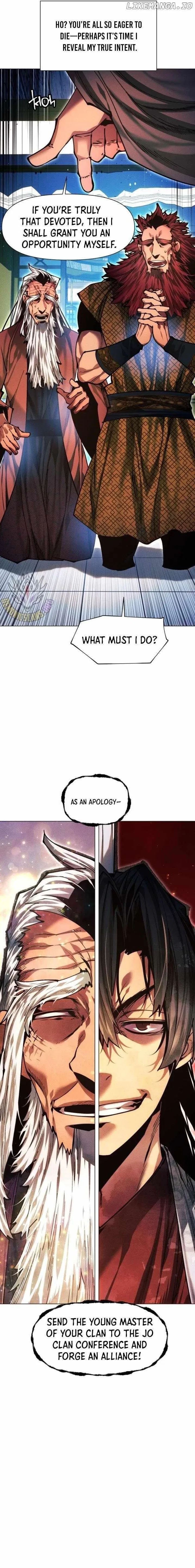 A Modern Man Who Got Transmigrated Into the Murim World Chapter 141 – Page 20