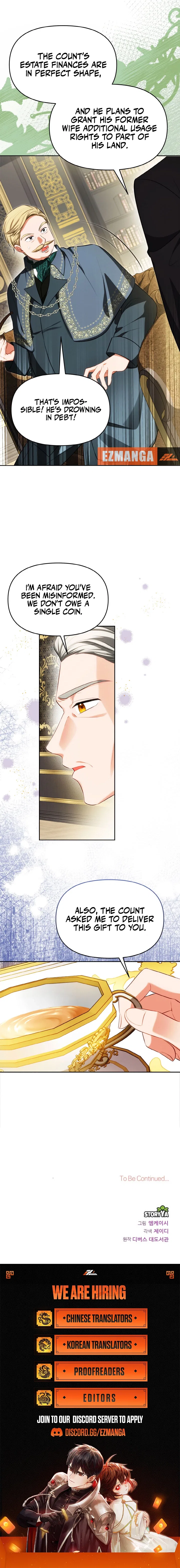 My Ex-Husband Wants to Reconcile Chapter 39 – Page 11
