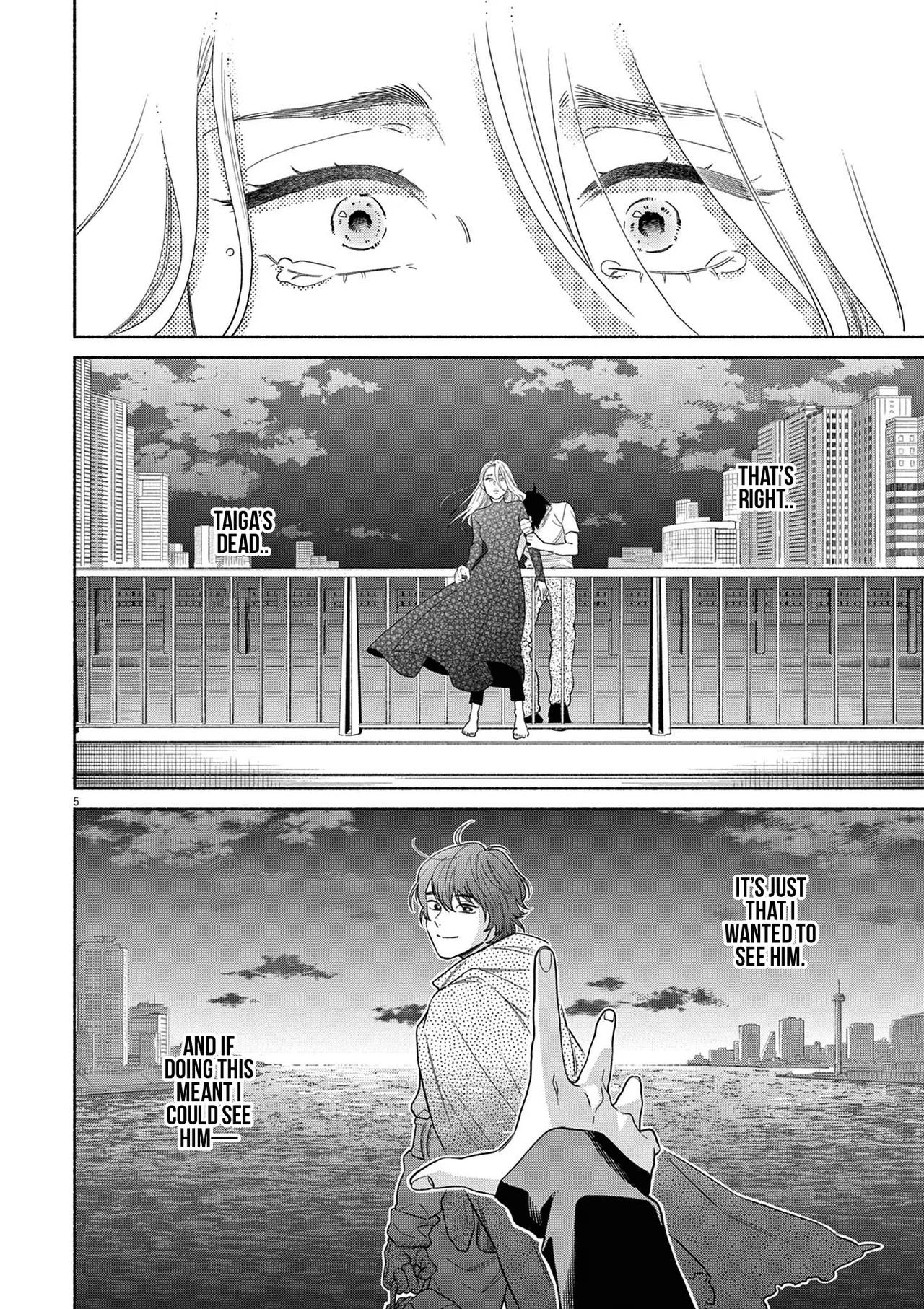 Watashi No Musuko Ga Isekai Tensei Shitappoi Chapter 36 – Page 5