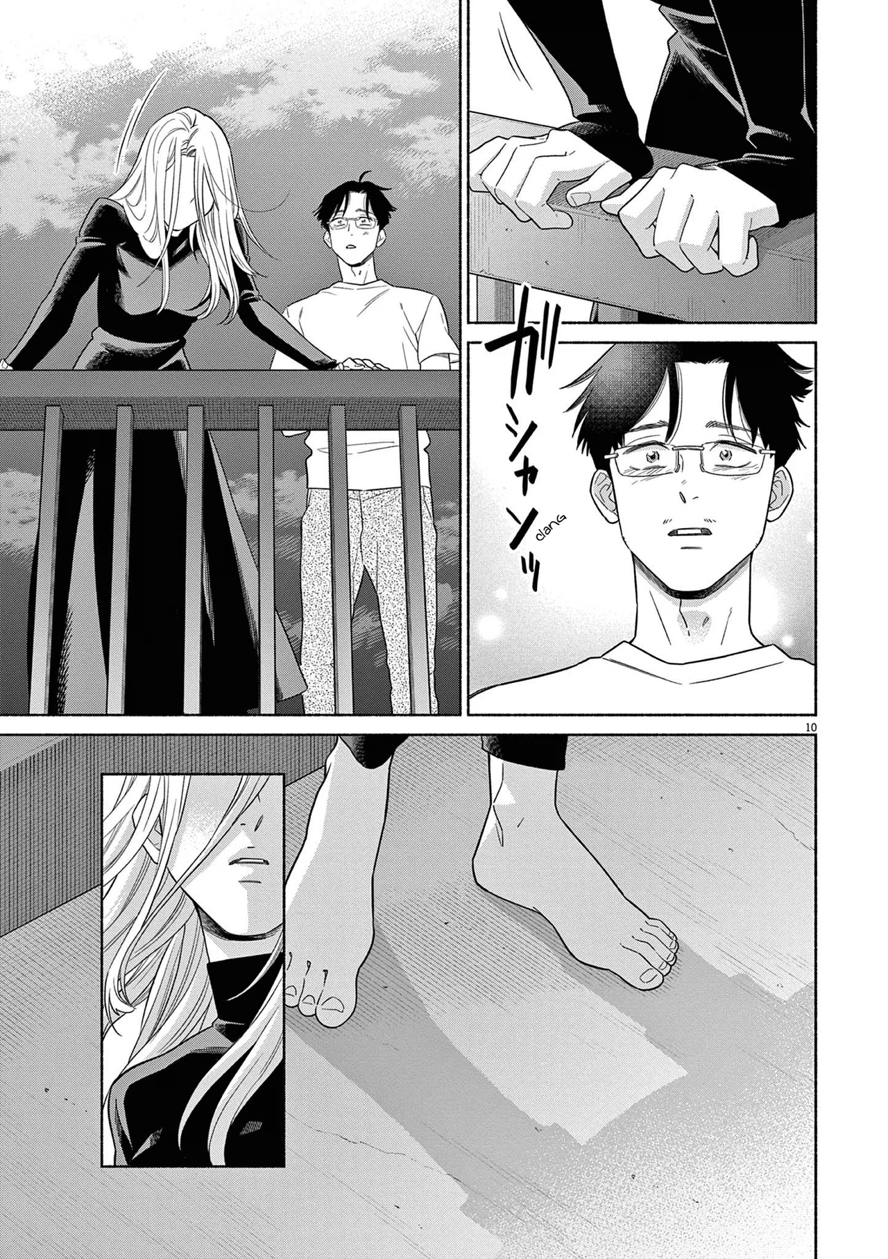 Watashi No Musuko Ga Isekai Tensei Shitappoi Chapter 36 – Page 10