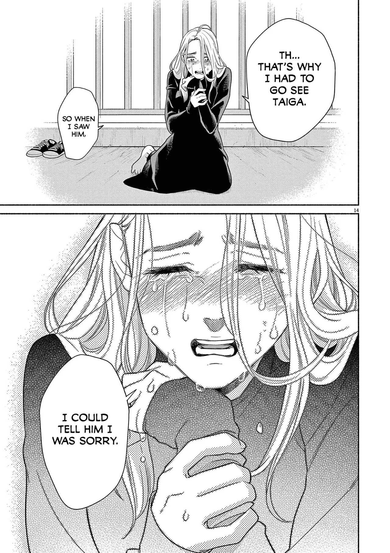 Watashi No Musuko Ga Isekai Tensei Shitappoi Chapter 36 – Page 14
