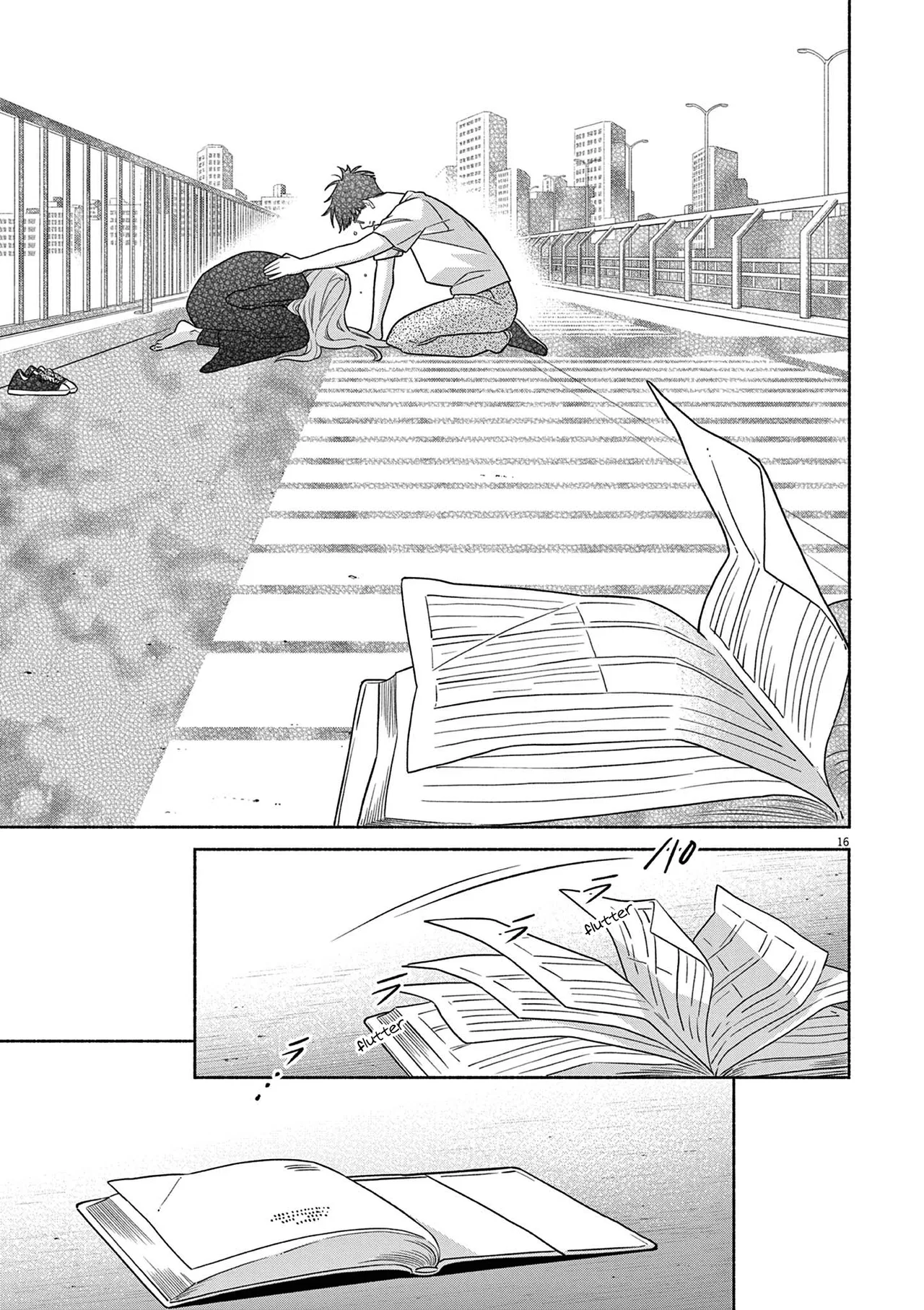 Watashi No Musuko Ga Isekai Tensei Shitappoi Chapter 36 – Page 16