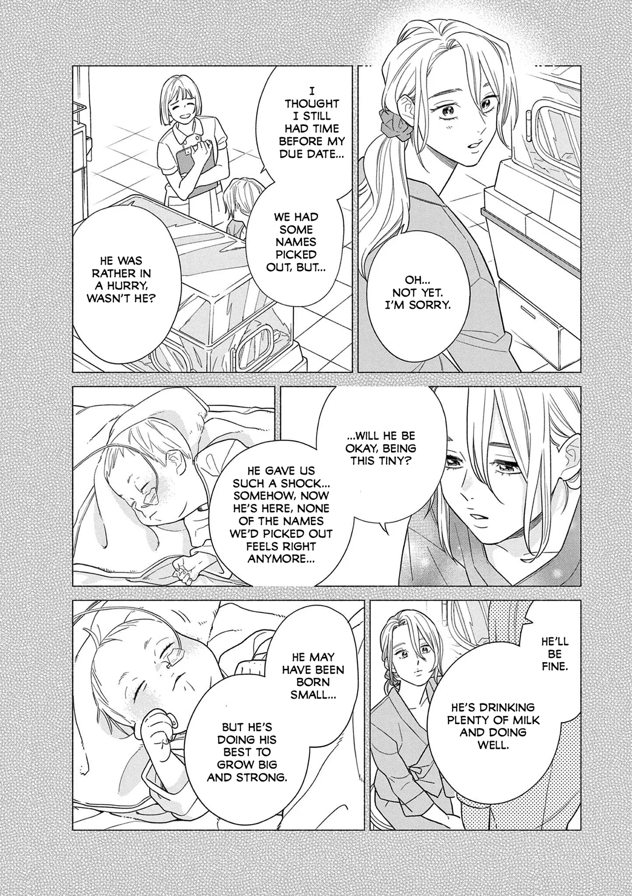 Watashi No Musuko Ga Isekai Tensei Shitappoi Chapter 36 – Page 18