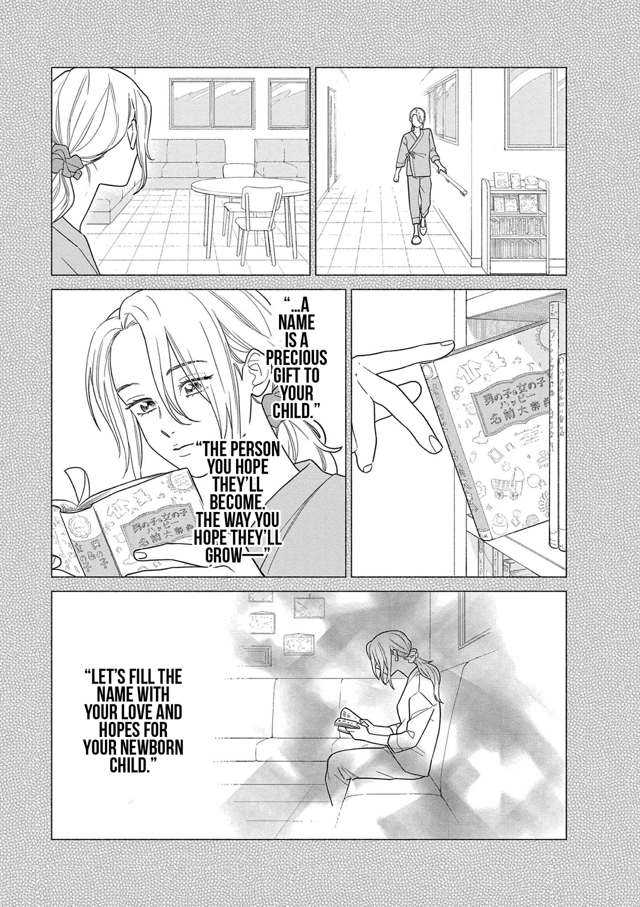 Watashi No Musuko Ga Isekai Tensei Shitappoi Chapter 36 – Page 19