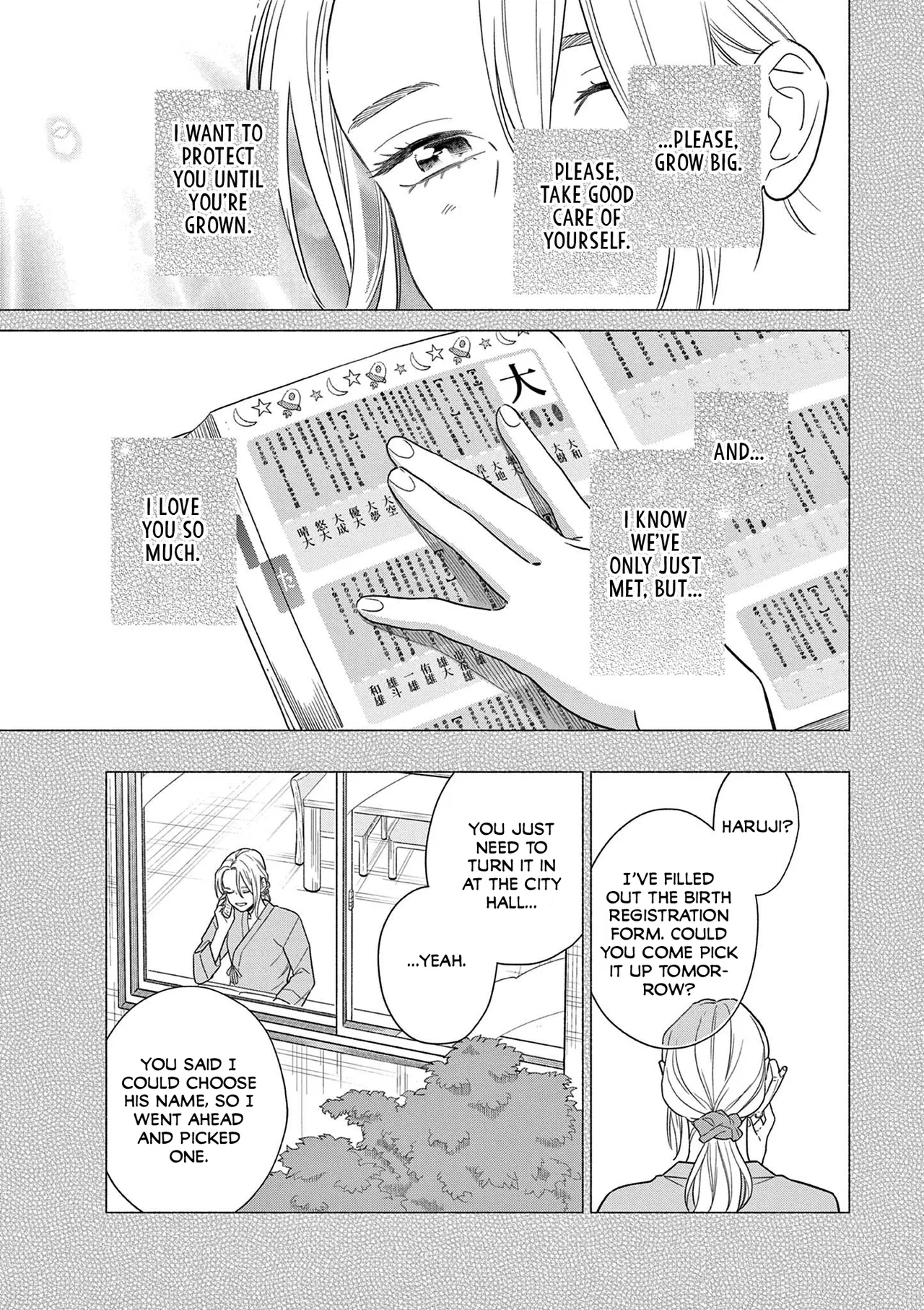 Watashi No Musuko Ga Isekai Tensei Shitappoi Chapter 36 – Page 20
