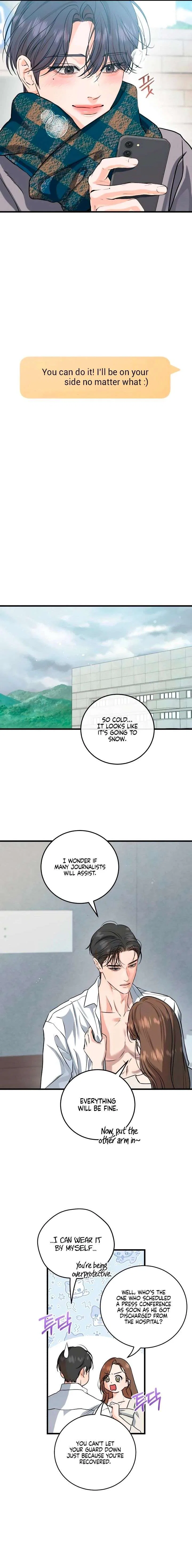 I Can’t Wait To Eat You Chapter 122 – Page 13