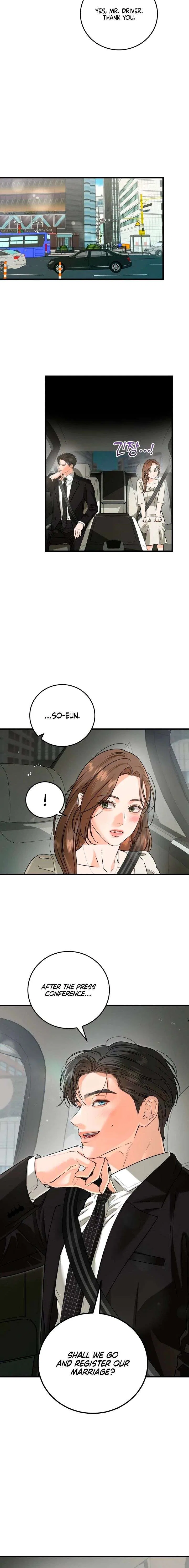 I Can’t Wait To Eat You Chapter 122 – Page 16