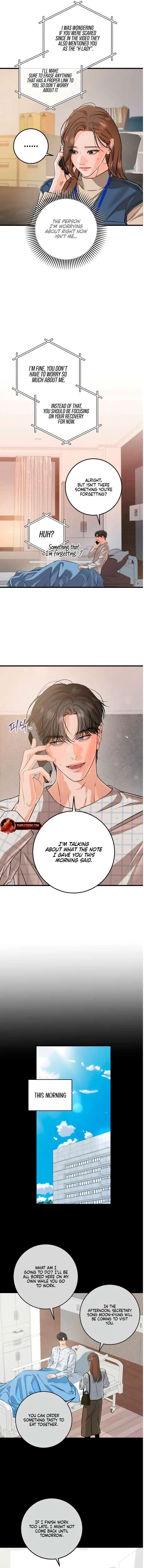 I Can’t Wait To Eat You Chapter 120 – Page 4