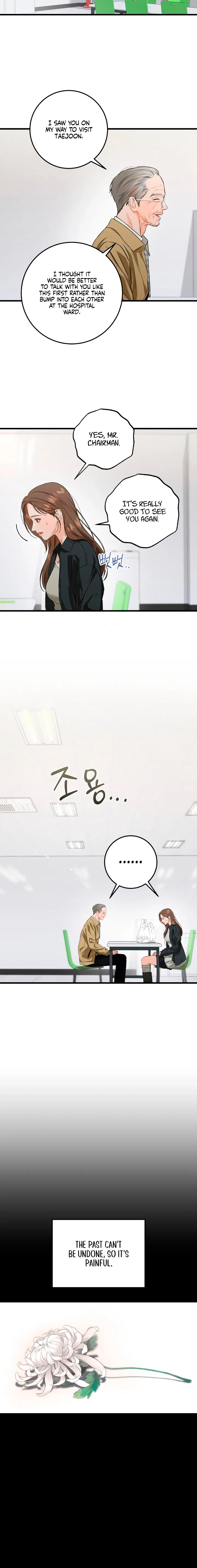 I Can’t Wait To Eat You Chapter 119 – Page 4