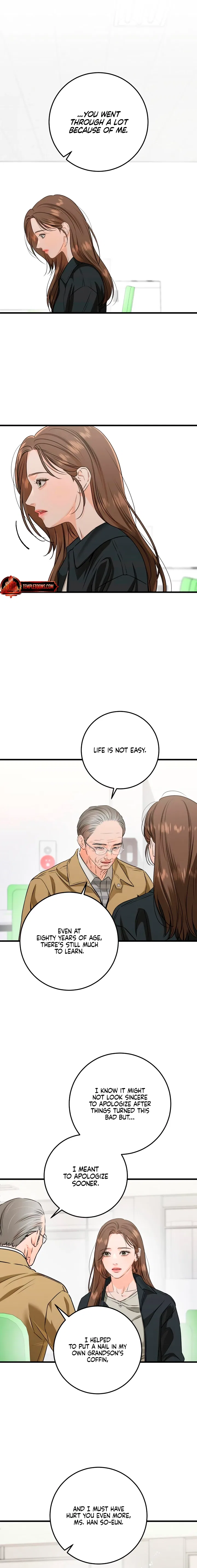 I Can’t Wait To Eat You Chapter 119 – Page 6